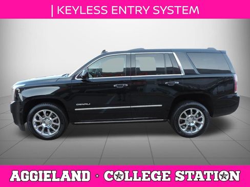 Used 2018 GMC Yukon Denali w/ Open Road Package RWD image 7