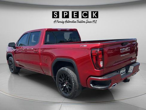 Used 2023 GMC Sierra 1500 Elevation w/ X31 Off-Road Package AWD/4WD image 3
