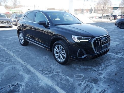 Certified 2021 Audi Q3 2.0T Premium Plus image 7