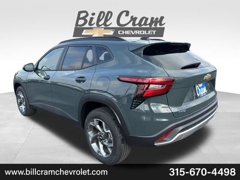 New 2026 Chevrolet Trax LT w/ LT Convenience Package FWD image 34