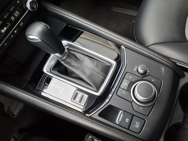 Used 2025 MAZDA CX-5 AWD 2.5 S w/ Select Package image 13