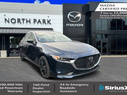 Used 2024 MAZDA MAZDA3 s