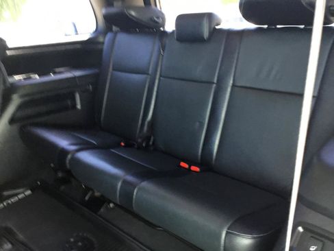 Used 2019 Toyota Sequoia TRD Sport w/ TRD Sport Premium Package AWD/4WD image 22