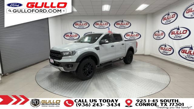Used 2022 Ford Ranger Lariat w/ Equipment Group 501A High AWD/4WD image 4