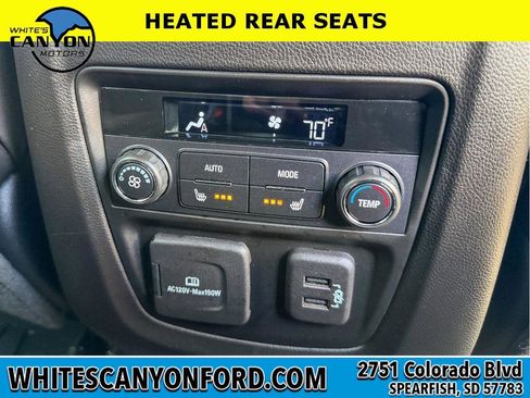 Used 2024 Buick Enclave Avenir w/ Avenir Technology Package AWD/4WD image 17
