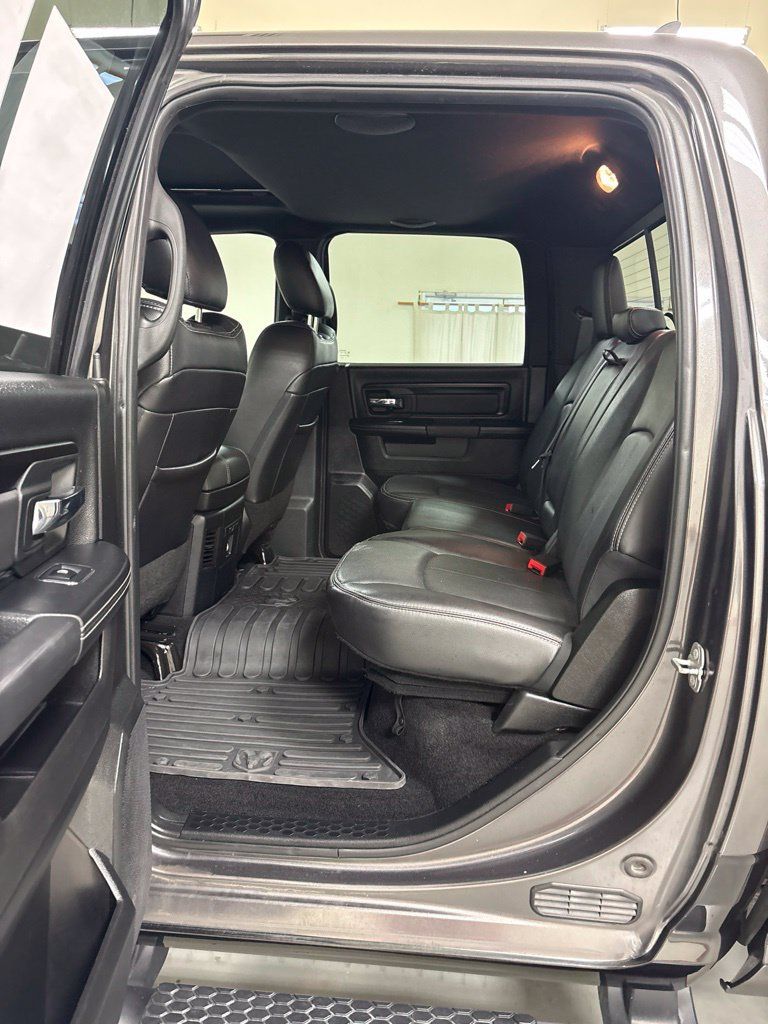 Used 2018 RAM 1500 Rebel w/ Luxury Group AWD/4WD image 20