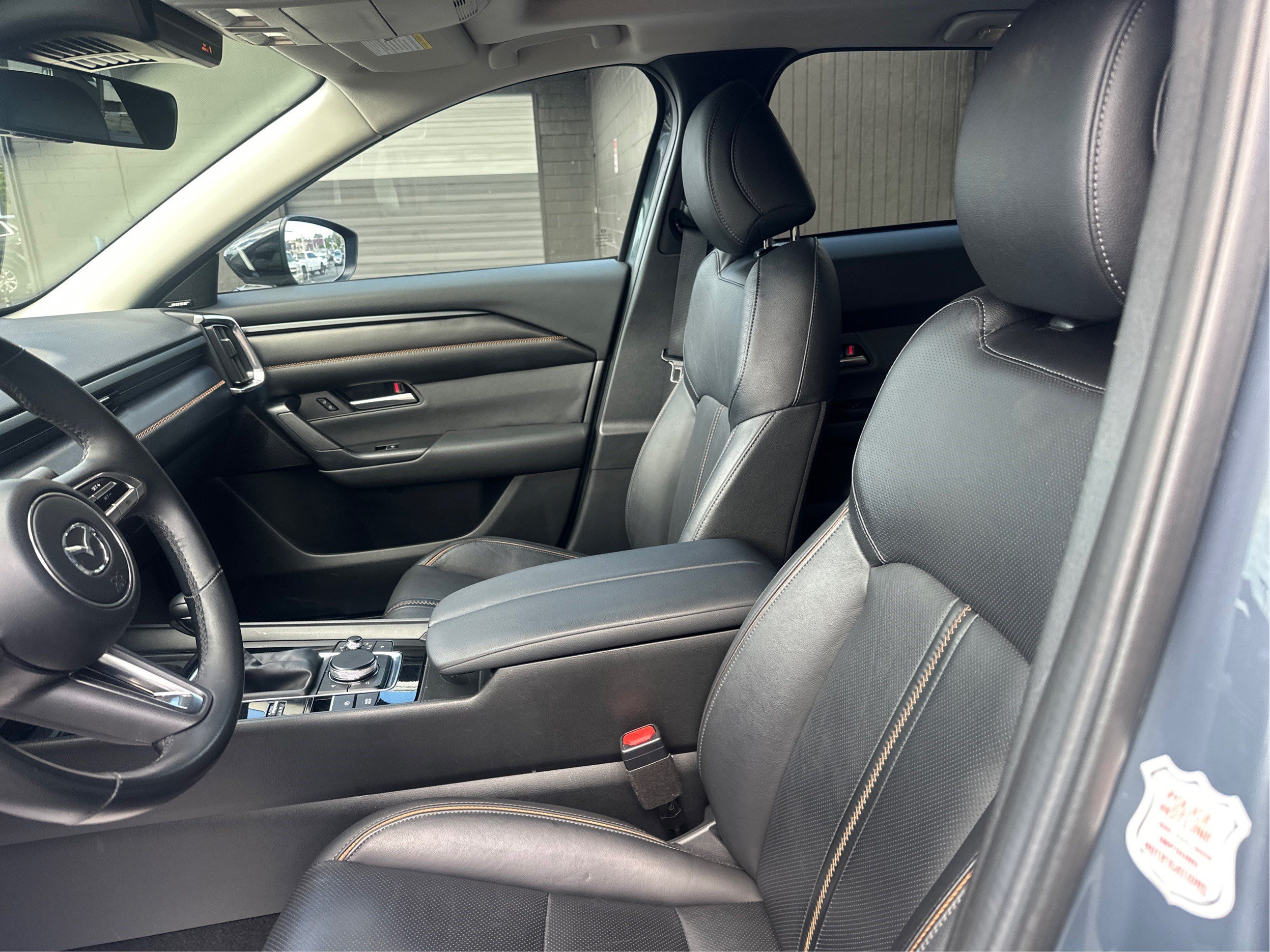 Certified 2025 MAZDA CX-50 AWD 2.5 S w/ Premium Plus Pkg image 9