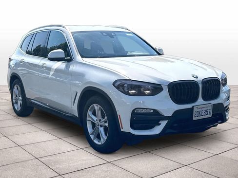 Used 2019 BMW X3 sDrive30i RWD image 3