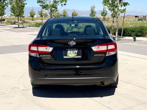 Used 2021 Subaru Impreza 2.0i AWD/4WD image 6