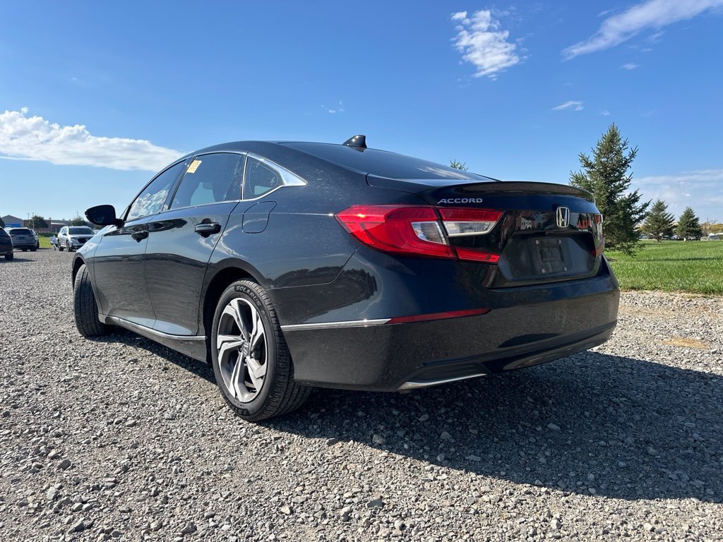 Used 2020 Honda Accord EX-L image 9