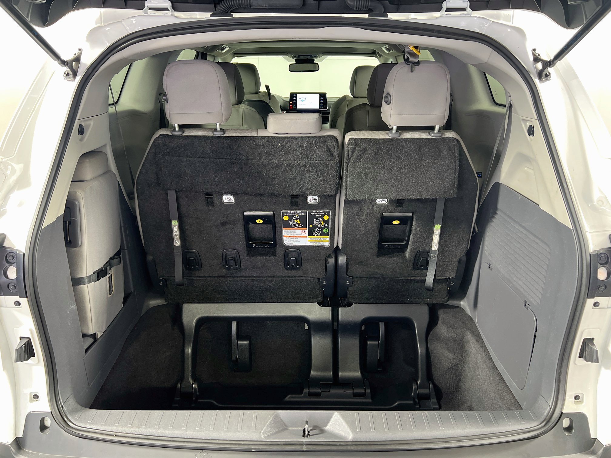 Certified 2024 Toyota Sienna LE w/ LE Plus Package AWD/4WD image 22