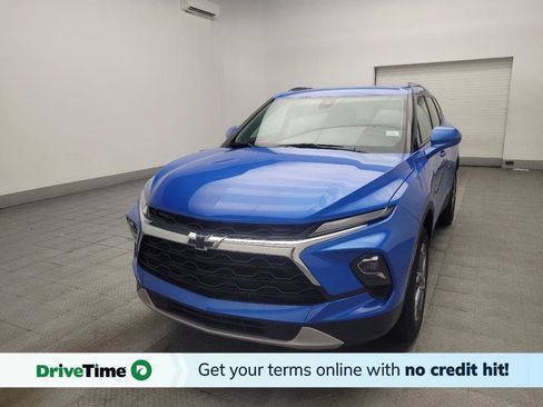 Used 2024 Chevrolet Blazer LT w/ Convenience Package FWD image 1