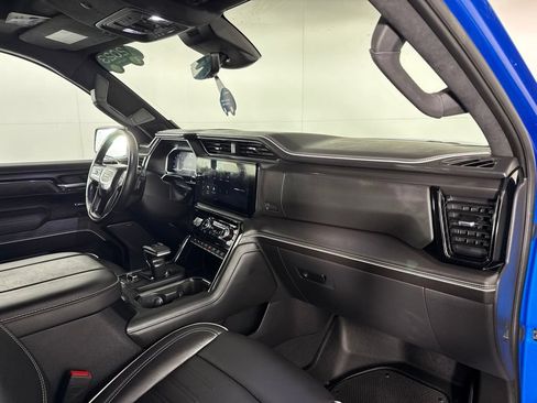 Certified 2023 GMC Sierra 1500 AT4X AWD/4WD image 40