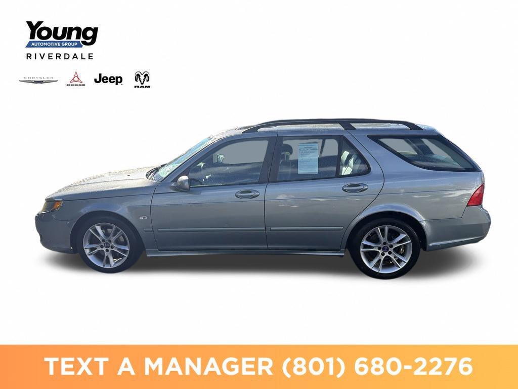 Used 2009 Saab 9-5 2.3T w/ Visibility Package FWD image 5