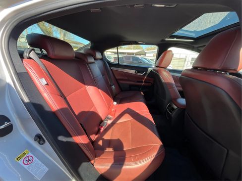 Used 2013 Lexus GS 350 w/ F Sport Pkg RWD image 22