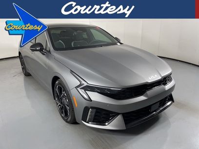 New 2026 Kia K5 GT-Line