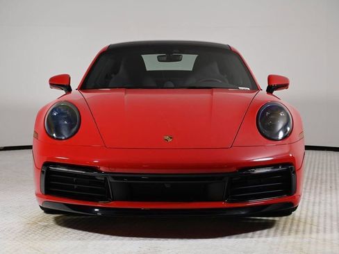 Certified 2024 Porsche 911 Carrera S image 10