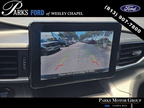 Certified 2022 Ford Explorer XLT w/ Equipment Group 202A RWD image 23