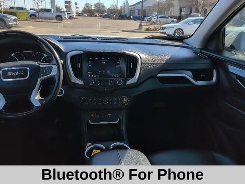 Used 2019 GMC Terrain SLT image 5
