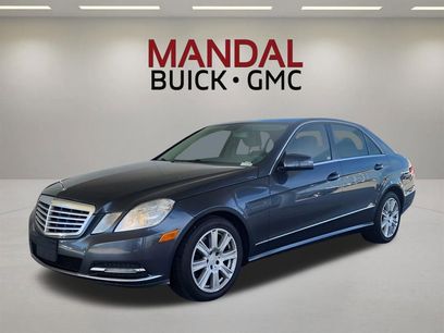 Used 2013 Mercedes-Benz E 350 Sedan