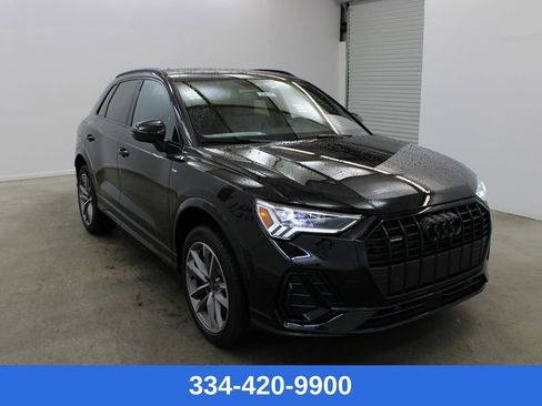New 2025 Audi Q3 2.0T Premium image 6