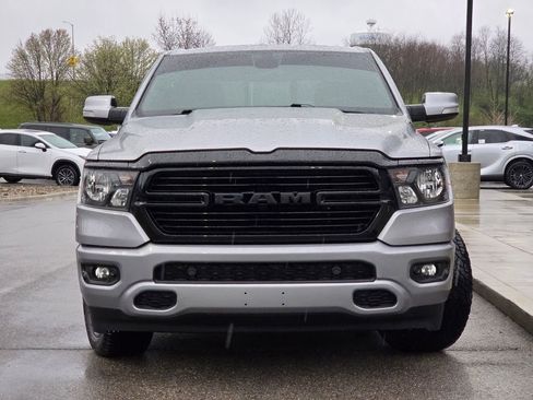 Used 2020 RAM 1500 Big Horn image 3