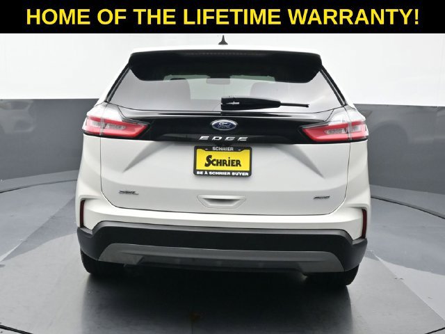 Used 2023 Ford Edge SEL AWD/4WD image 5