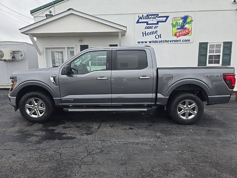 Used 2024 Ford F150 XLT w/ Mobile Office Package image 5