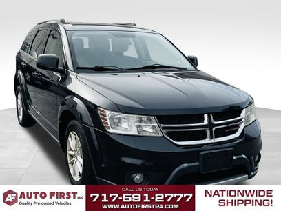 Used 2013 Dodge Journey SXT w/ Flexible Seating Group
