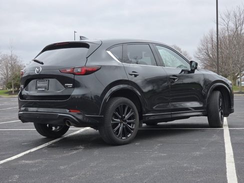 Used 2023 MAZDA CX-5 AWD 2.5 Turbo image 22
