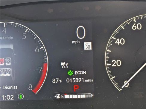 Used 2025 Honda HR-V Sport image 7