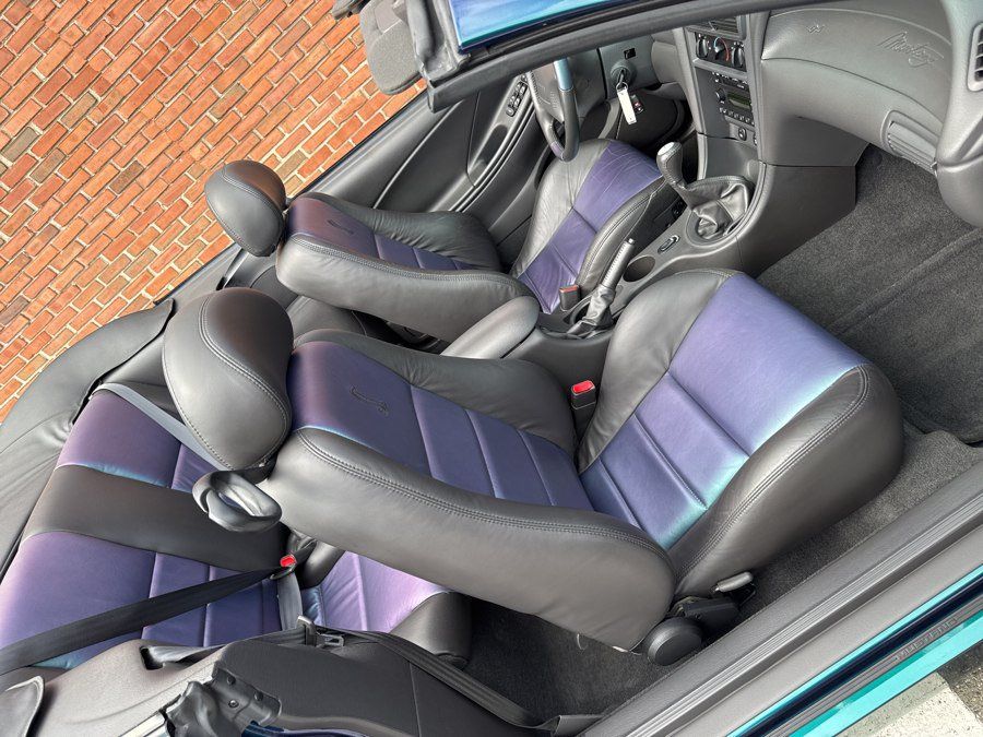 Used 2004 Ford Mustang Cobra RWD image 35