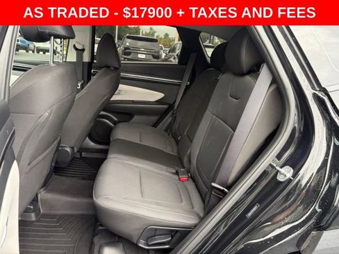Used 2022 Hyundai Tucson SE FWD image 15