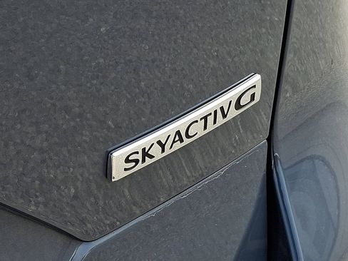 Certified 2025 MAZDA CX-5 Carbon Edition image 36