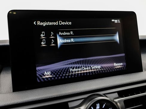 Used 2024 Lexus IS 300 F Sport w/ Accessory Package 2 image 34