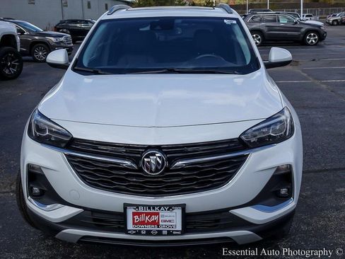 Used 2022 Buick Encore GX Essence w/ Experience Buick Package image 5