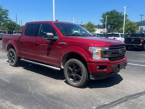 Used 2018 Ford F150 XLT w/ Equipment Group 302A Luxury AWD/4WD image 2