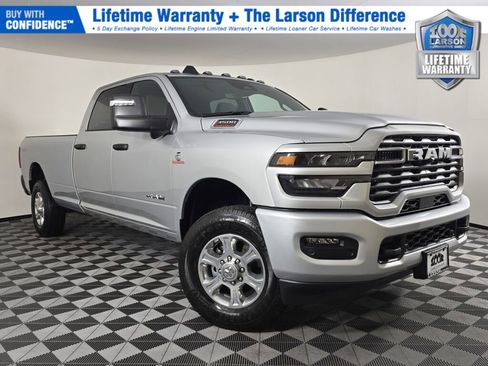 New 2026 RAM 3500 Big Horn AWD/4WD image 1