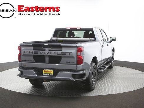 Used 2024 Chevrolet Silverado 1500 Custom w/ Rally Edition AWD/4WD image 40