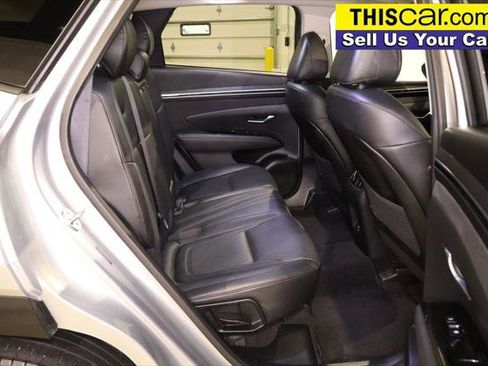 Used 2022 Hyundai Tucson Limited FWD image 29