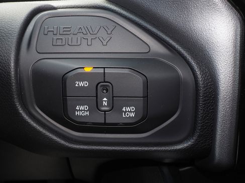 New 2025 RAM 2500 Lone Star image 25