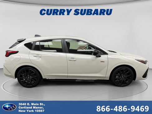 Used 2024 Subaru Impreza RS AWD/4WD image 6