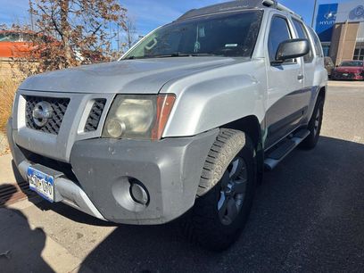 Used 2013 Nissan Xterra S