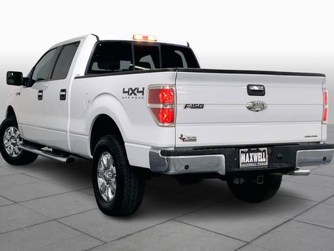Used 2013 Ford F150 XLT w/ Luxury Equipment Group image 10