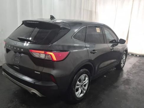 Used 2020 Ford Escape S FWD image 4