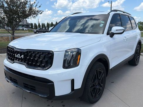 Used 2024 Kia Telluride EX X-Line AWD/4WD image 4