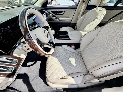 New 2026 Mercedes-Benz S 580 4MATIC Sedan image 18
