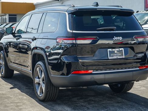 New 2026 Jeep Grand Cherokee L Limited image 6