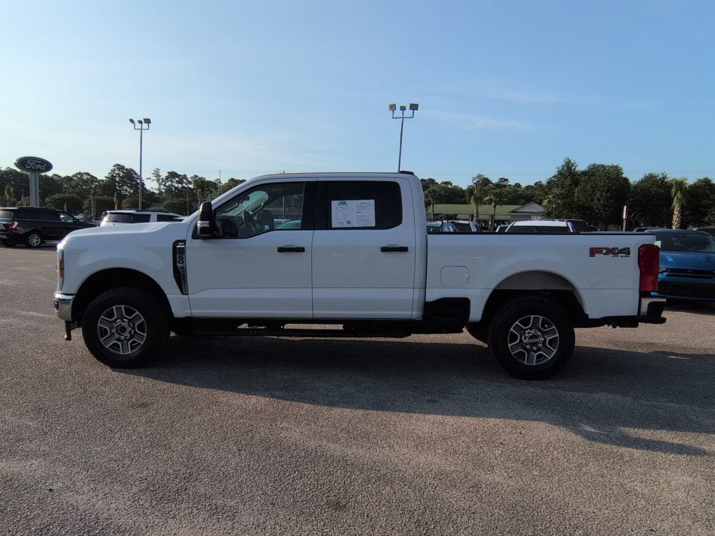 Used 2025 Ford F250 XLT w/ FX4 Off-Road Package AWD/4WD image 7