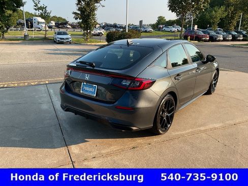 Used 2026 Honda Civic Sport image 6